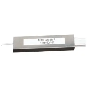 CommScope CC8544-000 OCC1P Wideband Splitter Planar Singlemode 1 x 16 Symmetrical Split Ratio 0 250 mm Cable Field Installable
