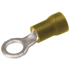 Burndy TP1010RBG25 Ring Terminal