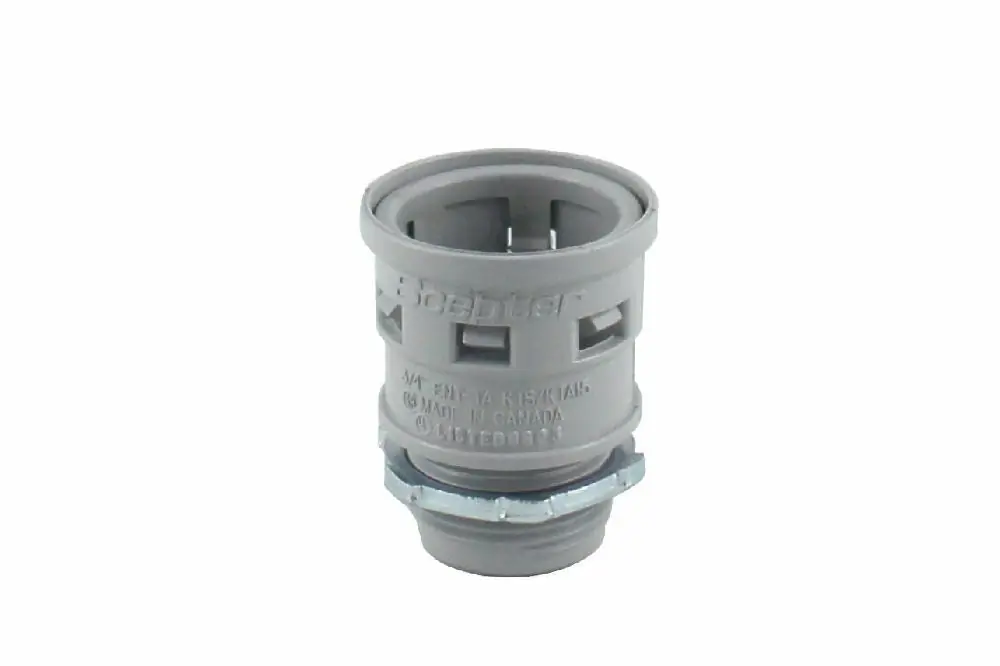 Multi Fittings 89007 KTA15 3/4 PVC Connector Kwikon