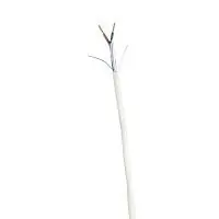 Remee 1034M2W Vigilance 22/4 Unshielded Riser Security Cable, 1000' Pull Box, CMR, FPLR