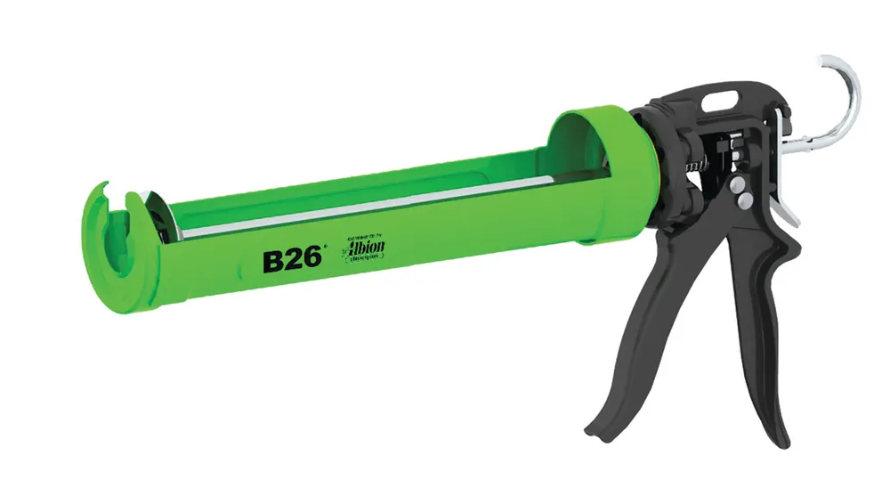 Albion B26AHH B-Line Manual Cartridge Gun 26:1 Drive 1/10 Gallon