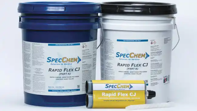 SpecChem RFCJ22 Rapid Flex CJ Polyurea JT Filler 22oz