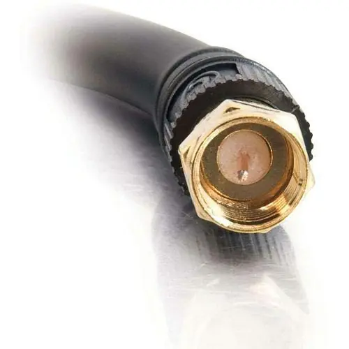 C2G by Legrand CG29132 Value Series F-Type RG6 Coaxial Video Cable, 6' (1.8m)
