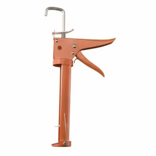 Hyde 46435 Hex Rod Caulk Gun 10 oz