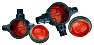 Plasti-Bond PRGUAT26 Conduit Outlet Box