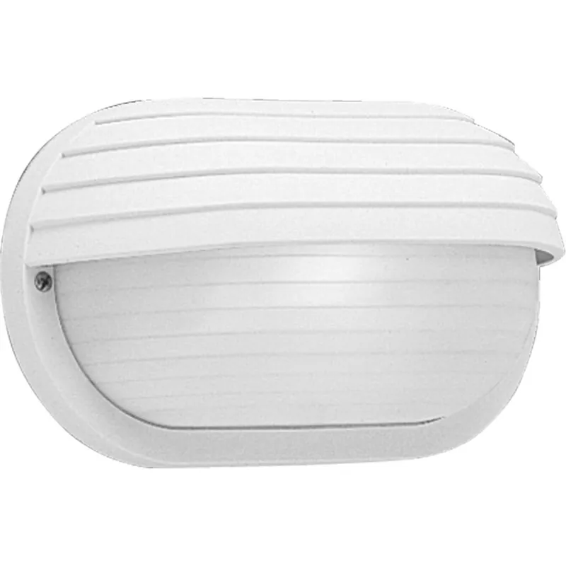 Progress P5706-30 One-Light 10-1/2 Wall or Ceiling Mount Bulkhead