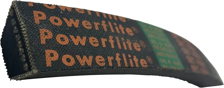 E. James B75 Powerflite Multiple Banded V-Belt