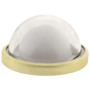 Gits Manufacturing Co. 04102 DW-40 Press-Fit Observa-Dome Porthole Liquid Level Gauge