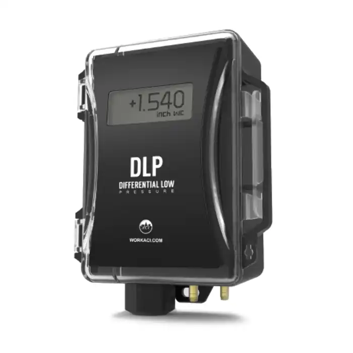 Auto Components A/DLP-010-W-U-D-A-0 Differential Low Pressure Transmitter