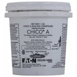 Chico CHICOA4 Chico A Sealing Compound 1 lb pail