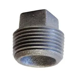 Anvil 0319902441 FIG 387 Cored Square Head Plug 1 in