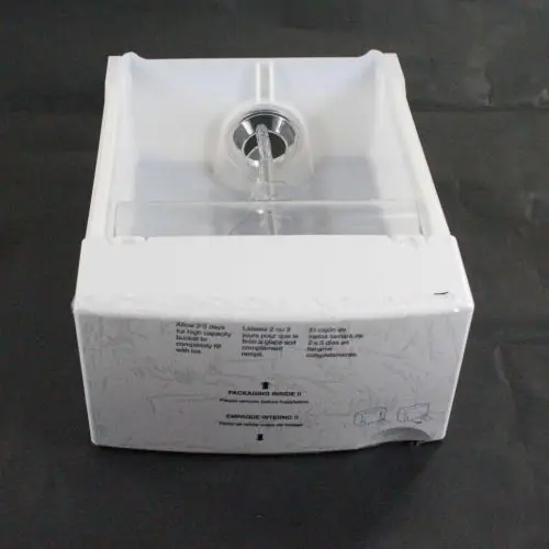 GE WR17X12091 Bucket and Auger Assembly