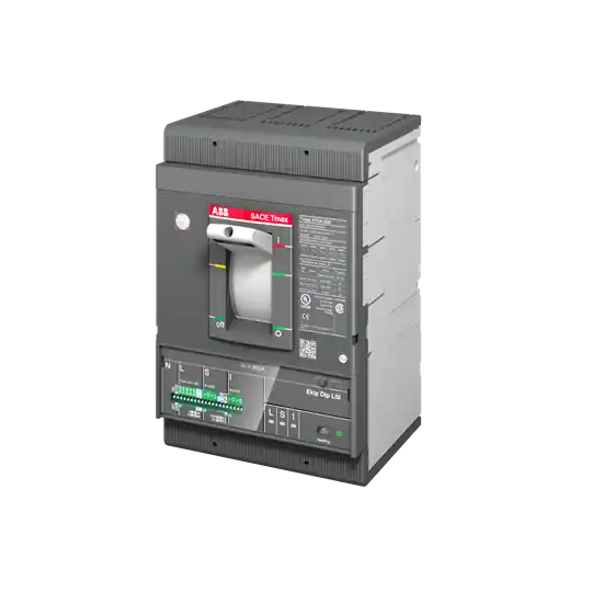ABB XT5NU360BFFF000XXX-PTS XT5N 600 E.D