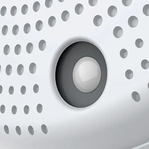 Axis Communications 02838-001 AXIS C1410 Mk II Network Mini Speaker Wide-Are Coverage