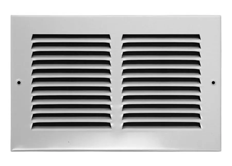 Accord Ventilation Products 5003010WH Return Air Grille 30 x 10