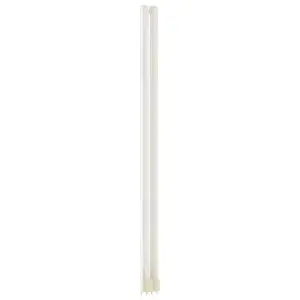 Signify PL-L40W8354PRSIS1CT25 Compact Fluorescent Lamp PL-L Long 4-Pin 40W 126V 3500K
