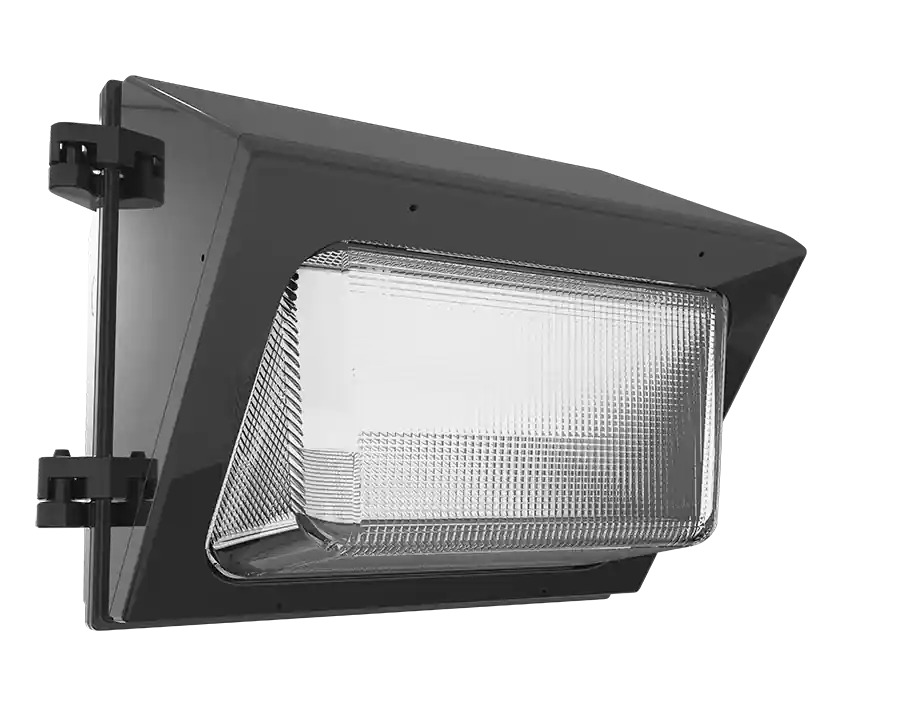Rab WP1XFU29 LED Wall Pack With Photocell 120 - 277-Volt 29/20/15-Watt Bronze