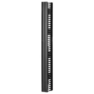 Velocity 13904-703 Cable Managers Vertical Single-Sided Compatible with 7 ft H 45U Racks