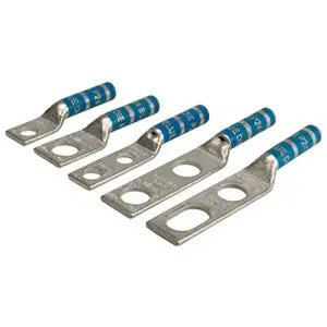 Miroc GL6STRI238U GL #6 Stranded 2 Hole 3/8 Universal Spacing w/window