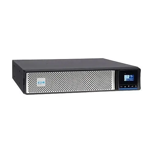 Tripp Lite 5PX1500RTG2 Line-Interactive UPS, 8-NEMA 5-15R Outlets, Cybersecure Network Card Option, Extended Run, 2U Rack/Tower