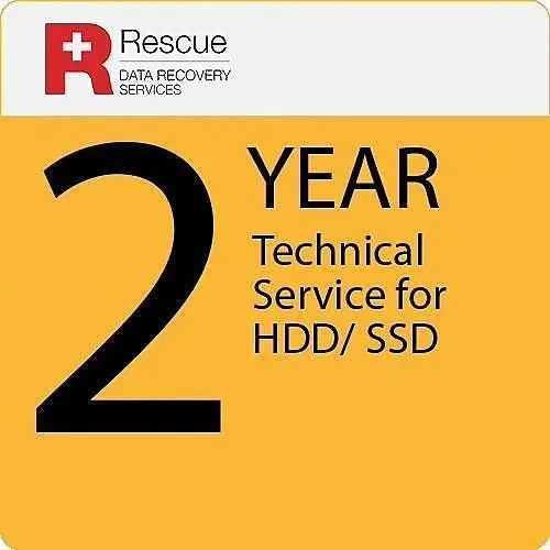 Seagate STZZ758 Data Recovery 2 Year Service