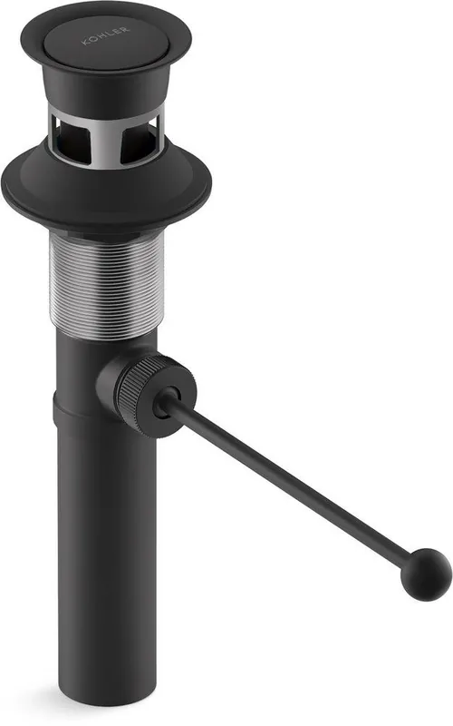 Kohler 7114-A-BL Premier POP-UP LAV DRAIN W/OVERFLOW EXPOSED