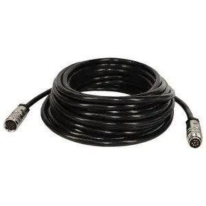 Miroc MRET-171-005 AISG Remote Electrical Tilt Control Cable Male to Female 0.5 M