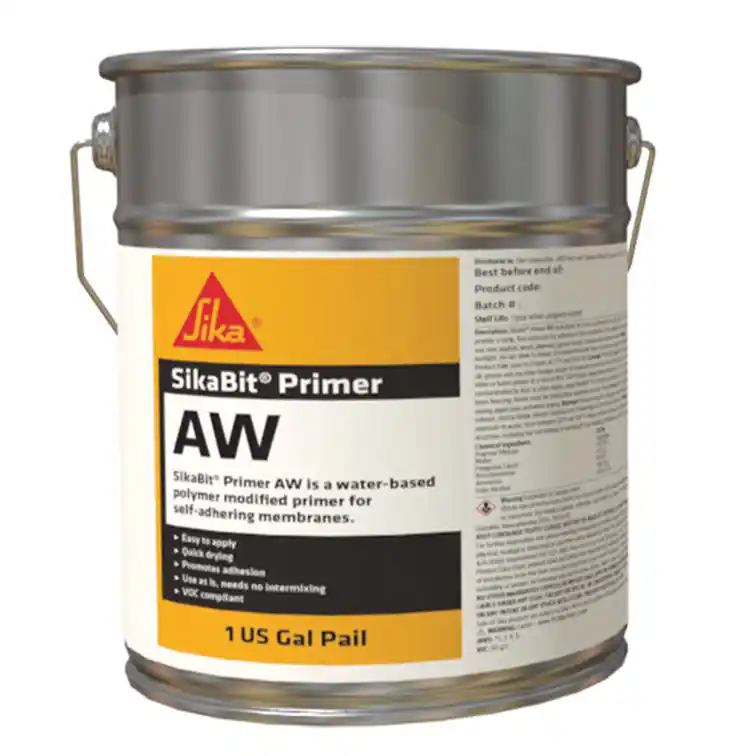 Greenstreak 474507 Sikabit Primer AW Sika 5 Gal.