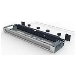 CommScope Systimax 760193755 SYSTIMAX 360 Fiber Termination Panel Rack 1 RU