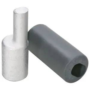 HYLUG AYPO350 Hyplug Compression Pin Adapter Aluminum Copper 350 kcmil