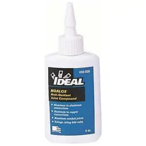 Noalox 30-026 Anti-Oxidant 4 oz Squeeze Bottle