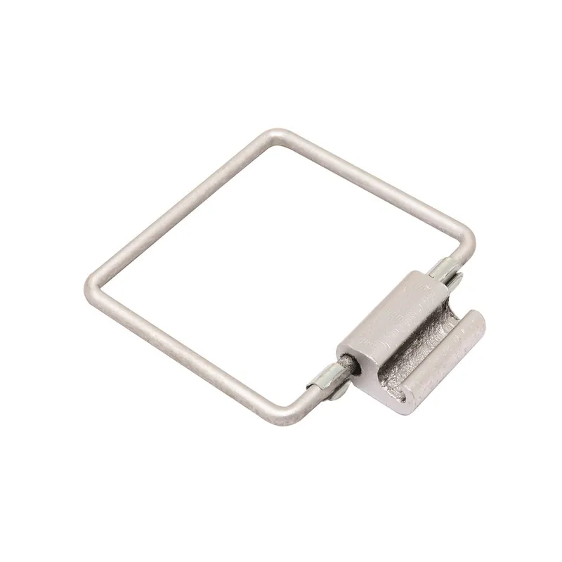 Burndy YCB1U1 Aluminum CRIMPIT Hot Tap, ACSR: 2 (6-1) AWG-2 (7-1) AWG, AL or CU: 2 AWG-1 AWG