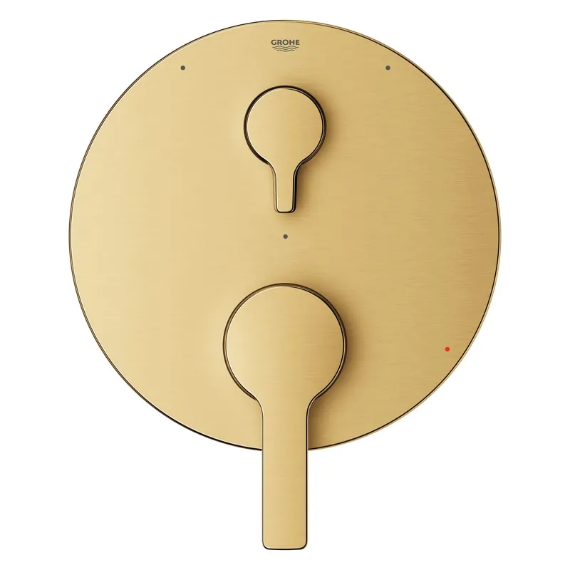Grohe 29424GN0 Lineare Pressure Balance Valve Trim with 3-Way Diverter
