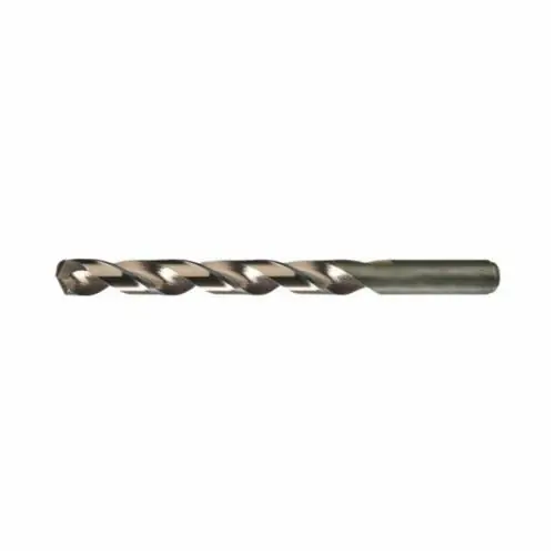 Chicago-Latrobe 46624 Jobber Length Drill Bit, 3/8 in Drill - Fraction, 0.375 in Drill - Decimal Inch