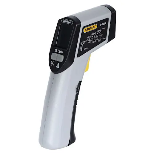 Morris NT6-IRT206 Infrared Thermometer, 9V Battery Powered