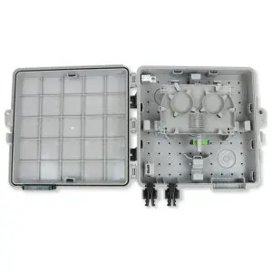 Precision PF-FLEXNID-C01000000 Standard Flex NID-Full Size Patch and Splice NID with SCAPC Adapter