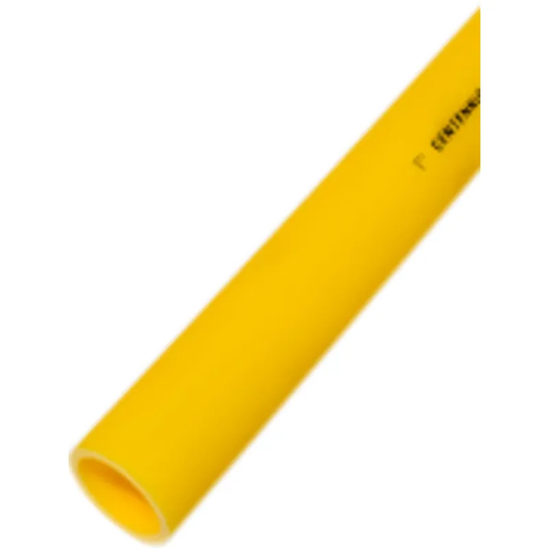 Centennial Plastics GASM0100125-250 1-1/4 x 250' Poly Pipe - MDPE 2708 - SDR 11