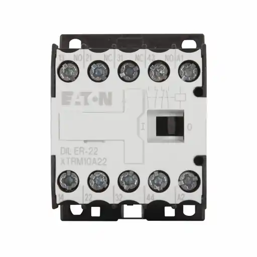 Cutler-Hammer Manufacturing Co. XTRM10A22A Miniature Control Relay 10 Amp 2-1/2 Inch 45 mm