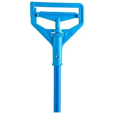 M2 Professional HW-9060F-BL Side Change Mop Handle 60 in