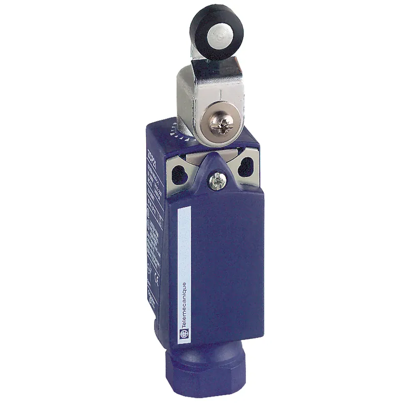 Telemecanique XCKP2118N12 Limit Switch 240 VAC 10 Amp