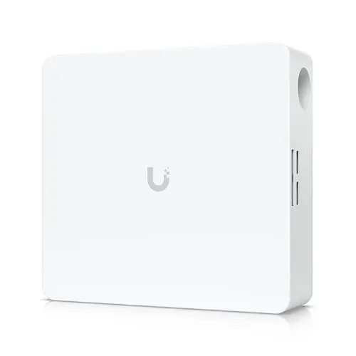 Ubiquiti EAH-8-US Enterprise Access Hub with Entry and Exit Control (8 Doors) KX-EAH8US