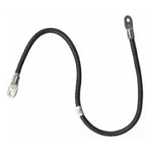 Electric Motion EM-8100-1810 #6 AWG Insulated Flexible Harness 18 in.