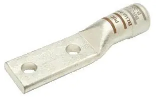Penn-Union Corp. BLUA-050D2 500 Crimp Lug
