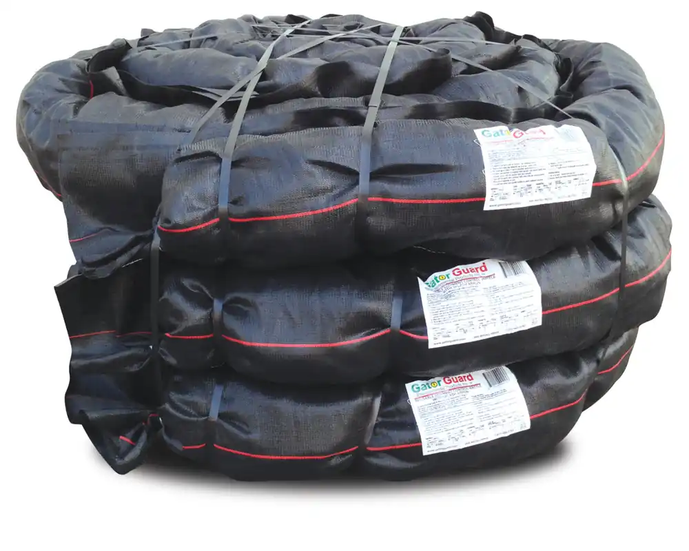 Gator Guard RSW625 Sediment Control Wattles Standard 6X25' Replacement MPN