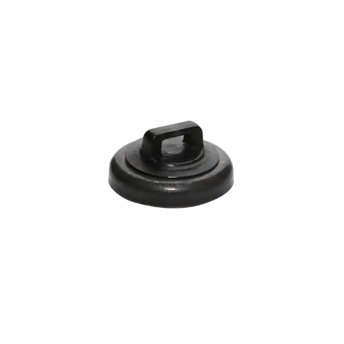 Mag Daddy 62417 Magnetic Cable Tie Mount Black 10-Pack