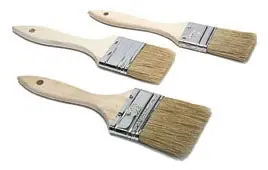 Clean-Fit 70440 Paint Brush 1 Inch Width