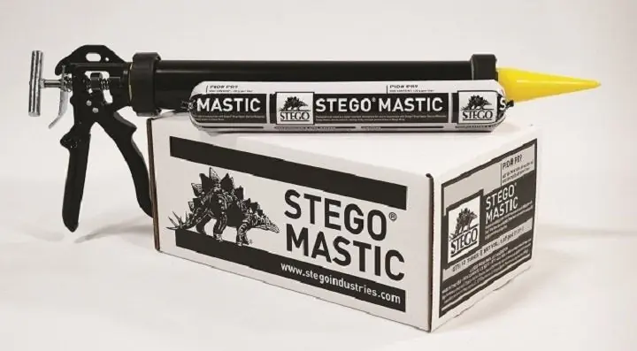 Stego PR9 Mastic Tube 20 oz