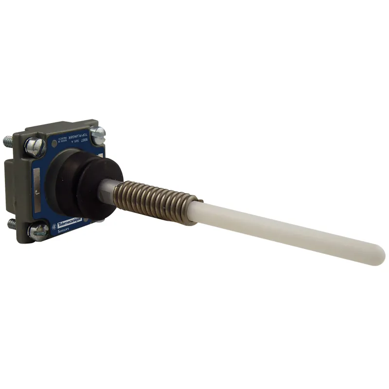 Telemecanique 9007J Square D 3 lb-Inch Operating Spring Return Delrin Wobble Stick Limit Switch Head