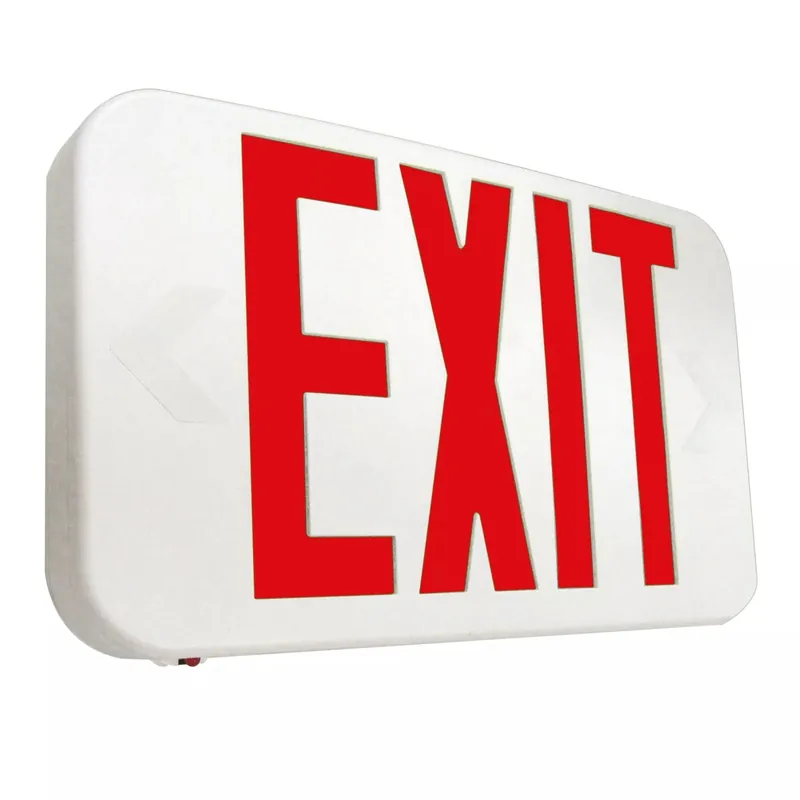 Cooper Lighting APX7R LED Exit and Emergency Light 120/277V Replacement MPN