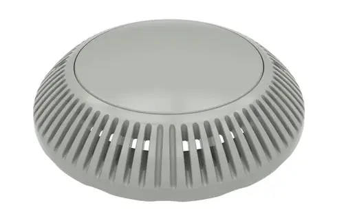 GLI POOL PRODUCTS 99-15-VTDC-03-GRY Main Drain Cover